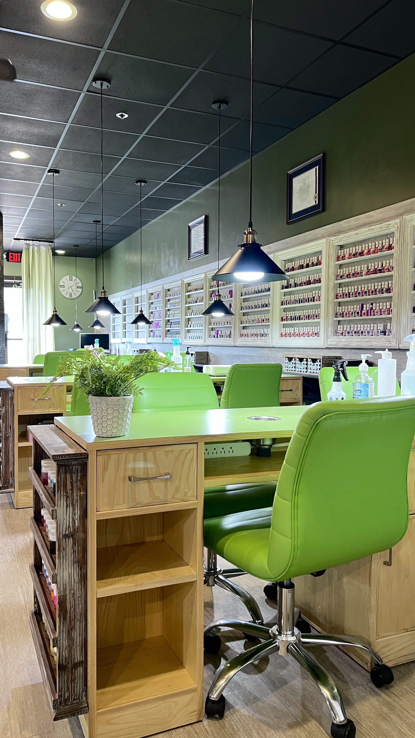 SahLan Academy nail photo 1